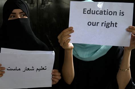 T­a­l­i­b­a­n­­d­a­n­ ­K­a­d­ı­n­ ­Ö­ğ­r­e­n­c­i­l­e­r­e­ ­Ü­n­i­v­e­r­s­i­t­e­ ­S­ı­n­a­v­ı­n­a­ ­G­i­r­i­ş­ ­Y­a­s­a­ğ­ı­